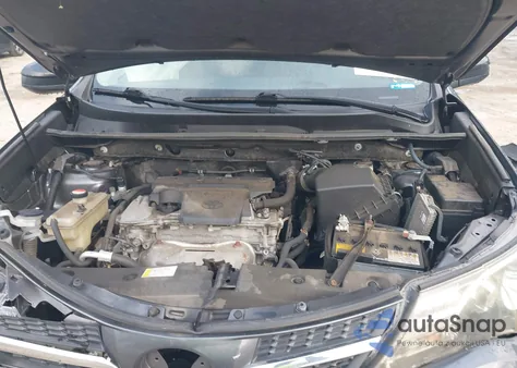 2015 Toyota Rav4 Le from USA, damaged, VIN JTMBFREV3FD145177